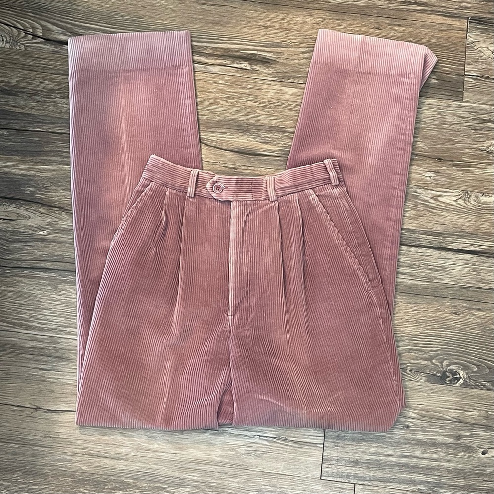 Vintage David brooks corduroy pants